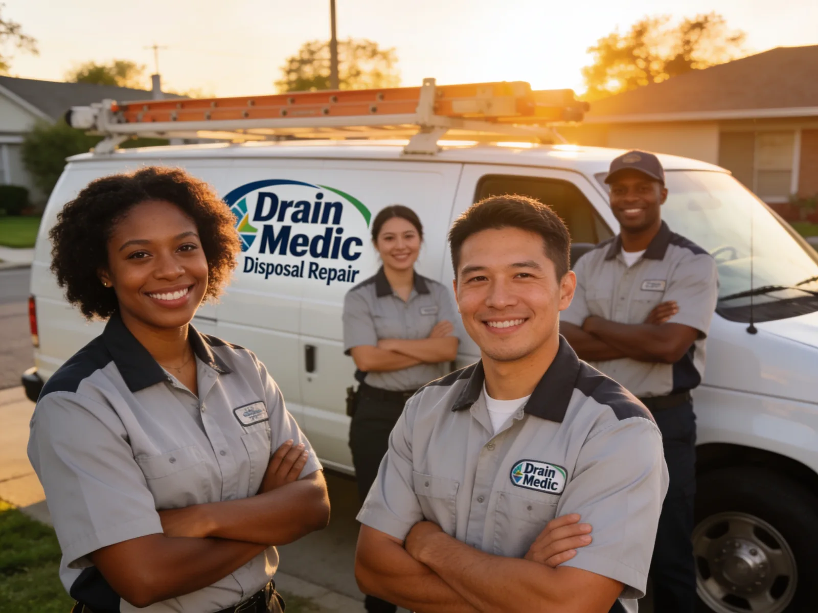 Garbage Disposal Repair company in Farlington, KS